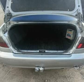 Серый Ниссан Примера, объемом двигателя 2 л и пробегом 350 тыс. км за 2300 $, фото 17 на Automoto.ua