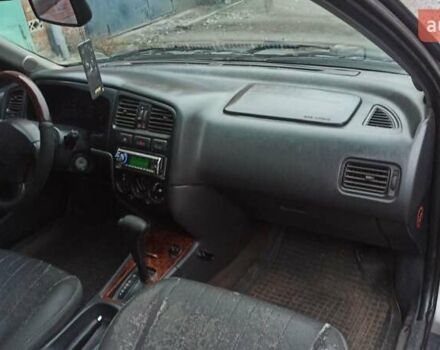 Серый Ниссан Примера, объемом двигателя 2 л и пробегом 332 тыс. км за 2150 $, фото 26 на Automoto.ua