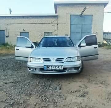 Серый Ниссан Примера, объемом двигателя 2 л и пробегом 350 тыс. км за 2300 $, фото 22 на Automoto.ua