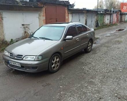 Серый Ниссан Примера, объемом двигателя 2 л и пробегом 332 тыс. км за 2150 $, фото 13 на Automoto.ua