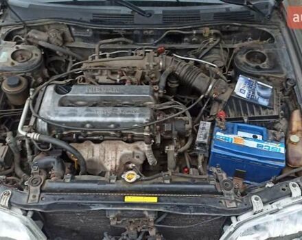 Серый Ниссан Примера, объемом двигателя 2 л и пробегом 332 тыс. км за 2150 $, фото 37 на Automoto.ua