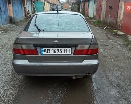 Серый Ниссан Примера, объемом двигателя 2 л и пробегом 332 тыс. км за 2150 $, фото 17 на Automoto.ua