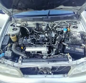 Серый Ниссан Примера, объемом двигателя 2 л и пробегом 350 тыс. км за 2300 $, фото 6 на Automoto.ua