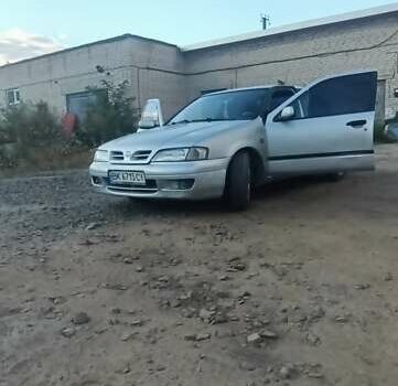 Серый Ниссан Примера, объемом двигателя 2 л и пробегом 350 тыс. км за 2300 $, фото 23 на Automoto.ua