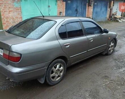 Серый Ниссан Примера, объемом двигателя 2 л и пробегом 332 тыс. км за 2150 $, фото 15 на Automoto.ua