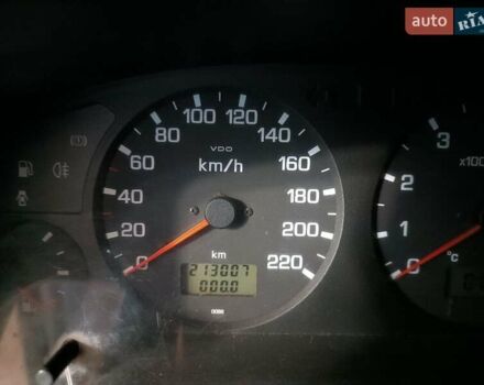 Серый Ниссан Примера, объемом двигателя 1.6 л и пробегом 213 тыс. км за 2600 $, фото 1 на Automoto.ua