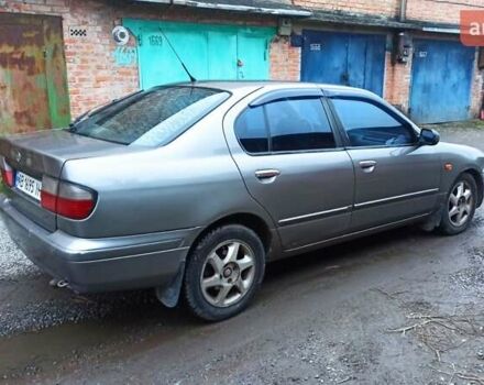 Серый Ниссан Примера, объемом двигателя 2 л и пробегом 332 тыс. км за 2150 $, фото 1 на Automoto.ua