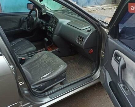 Серый Ниссан Примера, объемом двигателя 2 л и пробегом 332 тыс. км за 2150 $, фото 30 на Automoto.ua