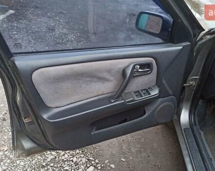 Серый Ниссан Примера, объемом двигателя 2 л и пробегом 332 тыс. км за 2150 $, фото 35 на Automoto.ua