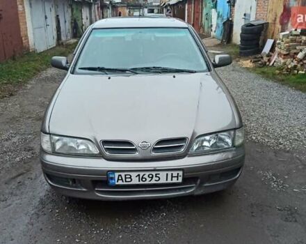 Серый Ниссан Примера, объемом двигателя 2 л и пробегом 332 тыс. км за 2150 $, фото 9 на Automoto.ua