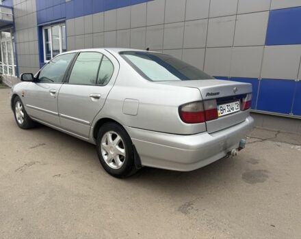 Серый Ниссан Примера, объемом двигателя 2 л и пробегом 336 тыс. км за 2800 $, фото 5 на Automoto.ua