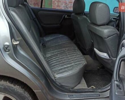 Серый Ниссан Примера, объемом двигателя 2 л и пробегом 332 тыс. км за 2150 $, фото 28 на Automoto.ua