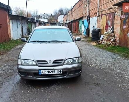 Серый Ниссан Примера, объемом двигателя 2 л и пробегом 332 тыс. км за 2150 $, фото 24 на Automoto.ua