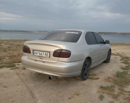 Сірий Ніссан Прімера, об'ємом двигуна 2 л та пробігом 200 тис. км за 2600 $, фото 6 на Automoto.ua