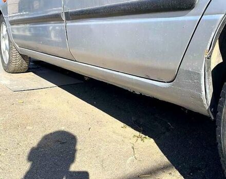 Сірий Ніссан Прімера, об'ємом двигуна 2 л та пробігом 300 тис. км за 2000 $, фото 2 на Automoto.ua