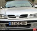 Сірий Ніссан Прімера, об'ємом двигуна 2 л та пробігом 300 тис. км за 2000 $, фото 1 на Automoto.ua