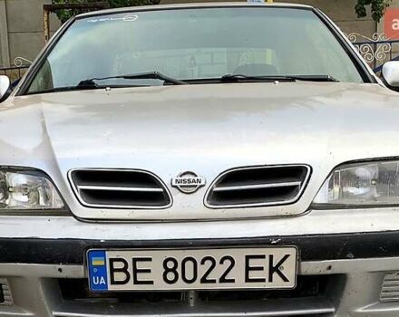 Сірий Ніссан Прімера, об'ємом двигуна 2 л та пробігом 300 тис. км за 2000 $, фото 3 на Automoto.ua