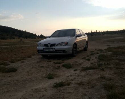 Сірий Ніссан Прімера, об'ємом двигуна 2 л та пробігом 200 тис. км за 2600 $, фото 4 на Automoto.ua