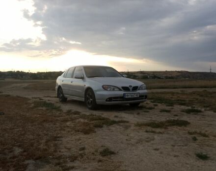 Сірий Ніссан Прімера, об'ємом двигуна 2 л та пробігом 200 тис. км за 2600 $, фото 5 на Automoto.ua