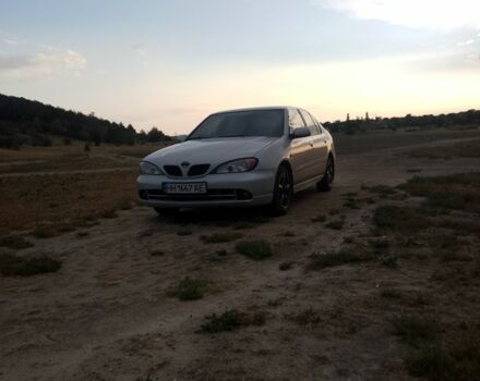 Сірий Ніссан Прімера, об'ємом двигуна 2 л та пробігом 200 тис. км за 2600 $, фото 2 на Automoto.ua