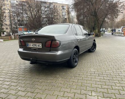 Серый Ниссан Примера, объемом двигателя 1.8 л и пробегом 500 тыс. км за 2499 $, фото 4 на Automoto.ua