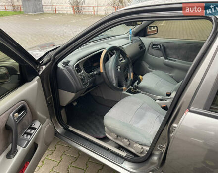 Серый Ниссан Примера, объемом двигателя 2 л и пробегом 500 тыс. км за 2499 $, фото 11 на Automoto.ua