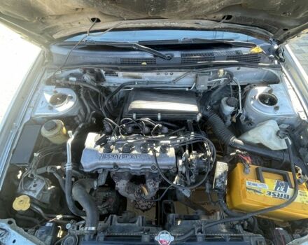 Серый Ниссан Примера, объемом двигателя 1.6 л и пробегом 3 тыс. км за 1400 $, фото 6 на Automoto.ua