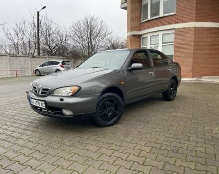 Серый Ниссан Примера, объемом двигателя 1.8 л и пробегом 500 тыс. км за 2499 $, фото 1 на Automoto.ua