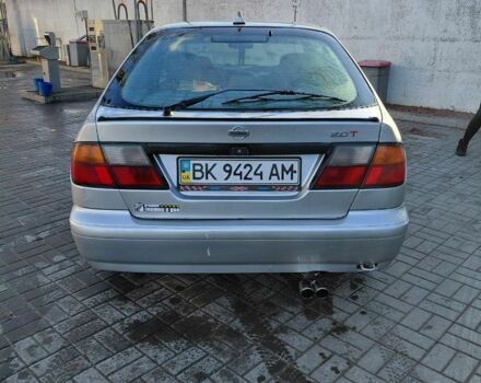 Сірий Ніссан Прімера, об'ємом двигуна 2 л та пробігом 354 тис. км за 2300 $, фото 5 на Automoto.ua