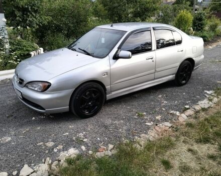 Серый Ниссан Примера, объемом двигателя 1.8 л и пробегом 450 тыс. км за 2100 $, фото 1 на Automoto.ua