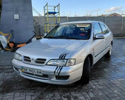 Сірий Ніссан Прімера, об'ємом двигуна 2 л та пробігом 354 тис. км за 2300 $, фото 5 на Automoto.ua