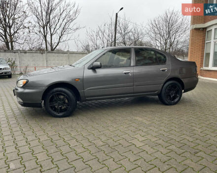 Серый Ниссан Примера, объемом двигателя 2 л и пробегом 500 тыс. км за 2499 $, фото 2 на Automoto.ua