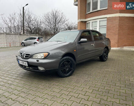 Серый Ниссан Примера, объемом двигателя 2 л и пробегом 500 тыс. км за 2499 $, фото 1 на Automoto.ua