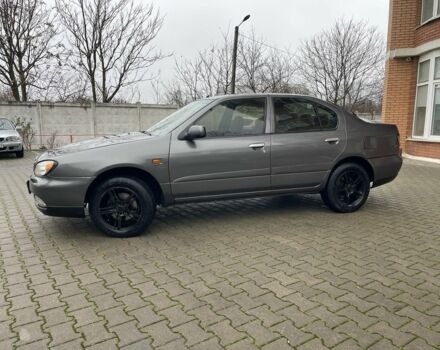 Серый Ниссан Примера, объемом двигателя 1.8 л и пробегом 500 тыс. км за 2499 $, фото 2 на Automoto.ua