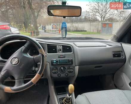 Серый Ниссан Примера, объемом двигателя 2 л и пробегом 500 тыс. км за 2499 $, фото 12 на Automoto.ua