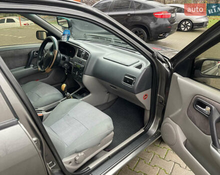 Серый Ниссан Примера, объемом двигателя 2 л и пробегом 500 тыс. км за 2499 $, фото 9 на Automoto.ua