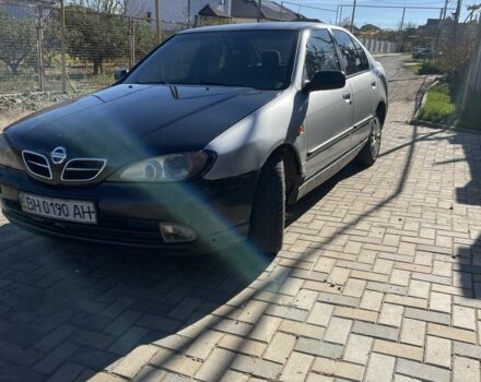 Серый Ниссан Примера, объемом двигателя 1.6 л и пробегом 3 тыс. км за 1400 $, фото 2 на Automoto.ua