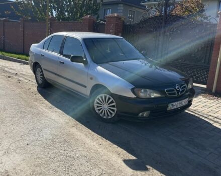 Серый Ниссан Примера, объемом двигателя 1.6 л и пробегом 3 тыс. км за 1400 $, фото 1 на Automoto.ua