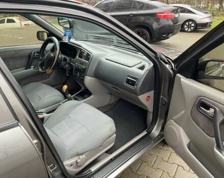 Серый Ниссан Примера, объемом двигателя 1.8 л и пробегом 500 тыс. км за 2499 $, фото 6 на Automoto.ua