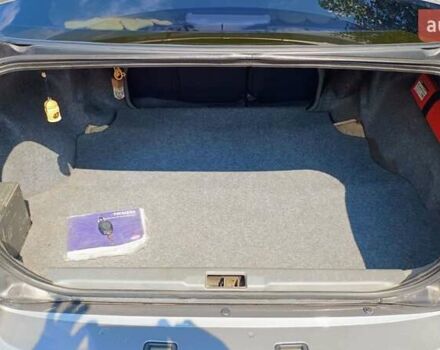 Сірий Ніссан Прімера, об'ємом двигуна 1.77 л та пробігом 355 тис. км за 4100 $, фото 8 на Automoto.ua