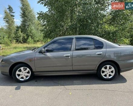 Сірий Ніссан Прімера, об'ємом двигуна 1.77 л та пробігом 355 тис. км за 4100 $, фото 5 на Automoto.ua