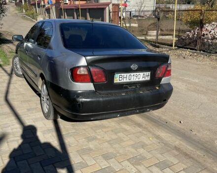 Серый Ниссан Примера, объемом двигателя 1.6 л и пробегом 3 тыс. км за 1400 $, фото 3 на Automoto.ua