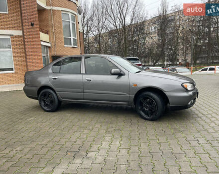 Серый Ниссан Примера, объемом двигателя 2 л и пробегом 500 тыс. км за 2499 $, фото 7 на Automoto.ua