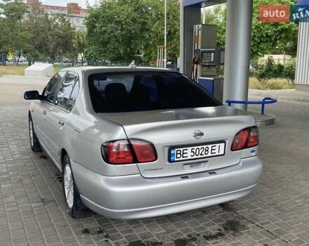 Сірий Ніссан Прімера, об'ємом двигуна 1.6 л та пробігом 308 тис. км за 3800 $, фото 12 на Automoto.ua
