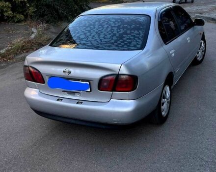 Сірий Ніссан Прімера, об'ємом двигуна 1.6 л та пробігом 267 тис. км за 3500 $, фото 3 на Automoto.ua