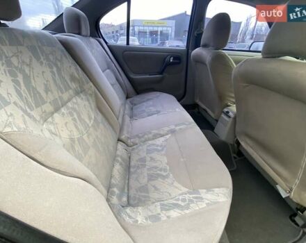 Сірий Ніссан Прімера, об'ємом двигуна 1.6 л та пробігом 308 тис. км за 3800 $, фото 21 на Automoto.ua