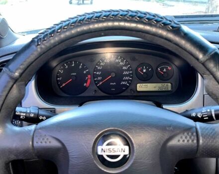 Сірий Ніссан Прімера, об'ємом двигуна 1.6 л та пробігом 267 тис. км за 3500 $, фото 6 на Automoto.ua