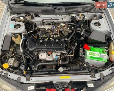 Сірий Ніссан Прімера, об'ємом двигуна 1.6 л та пробігом 308 тис. км за 3800 $, фото 27 на Automoto.ua