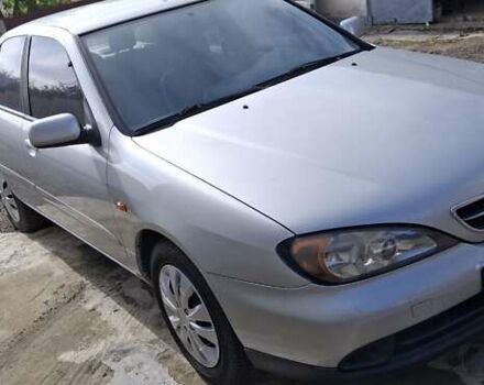 Серый Ниссан Примера, объемом двигателя 1.6 л и пробегом 185 тыс. км за 2599 $, фото 10 на Automoto.ua