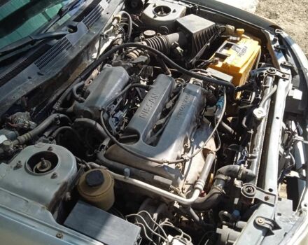 Сірий Ніссан Прімера, об'ємом двигуна 2 л та пробігом 199 тис. км за 3000 $, фото 12 на Automoto.ua